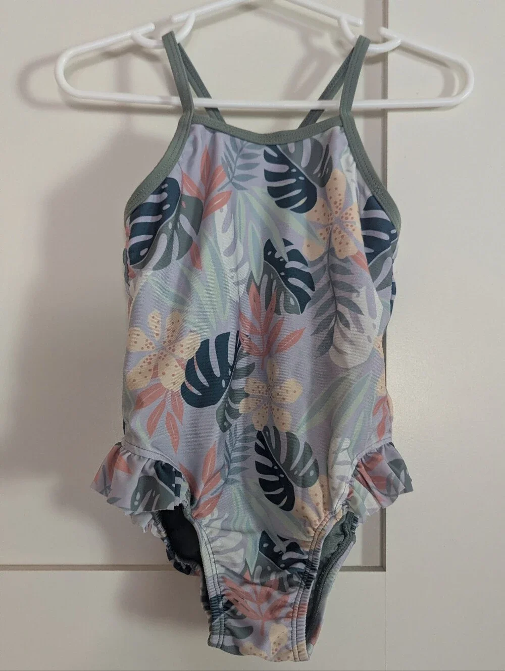 Little Co 2T Swimsuit - Girls